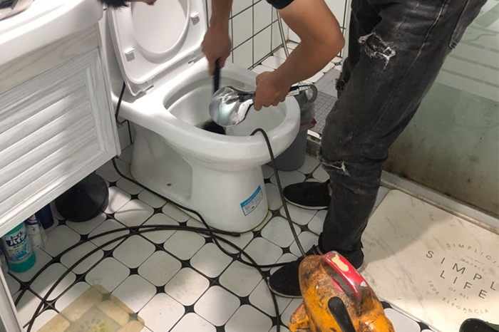 歙县疏通下水道