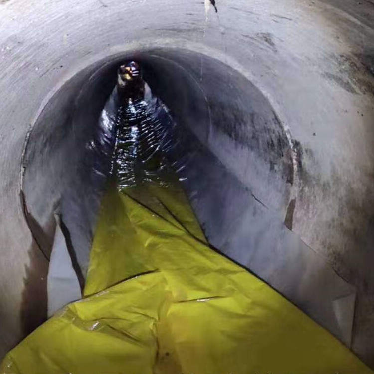 歙县管道光固化修复