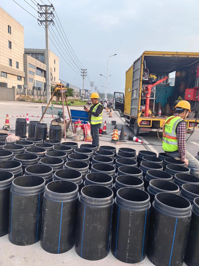 歙县管道短管置换