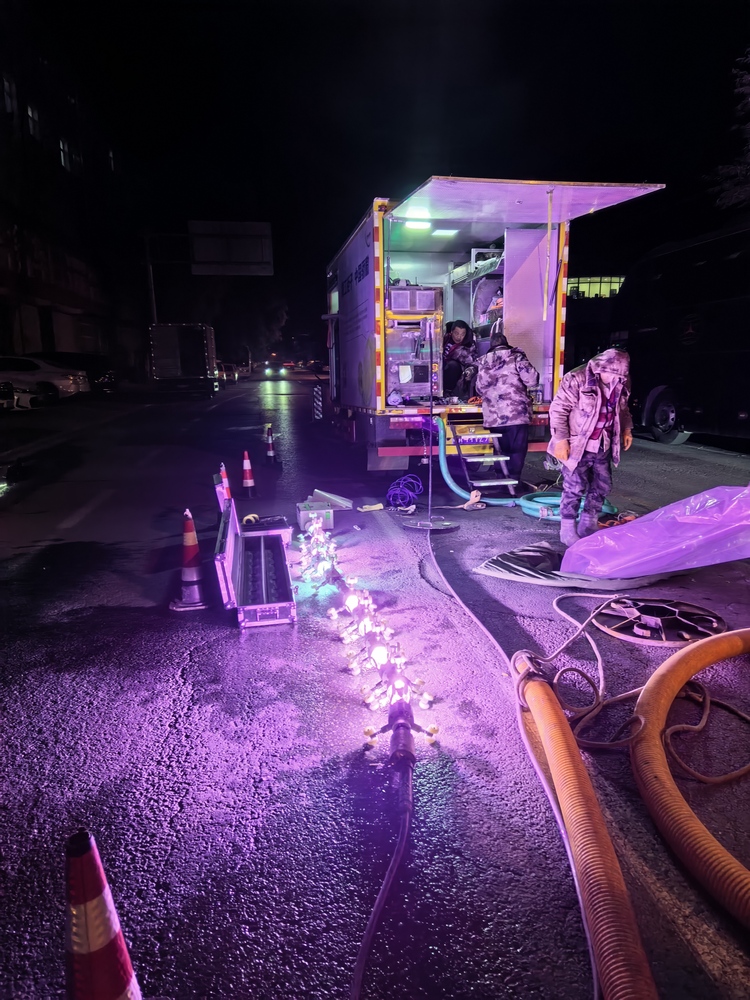 歙县管道非开挖修复