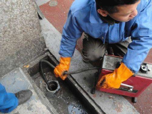 歙县疏通下水道