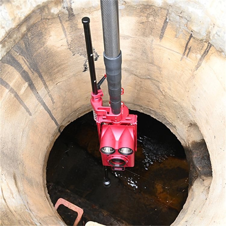 歙县管道潜望镜检测（QV检测）