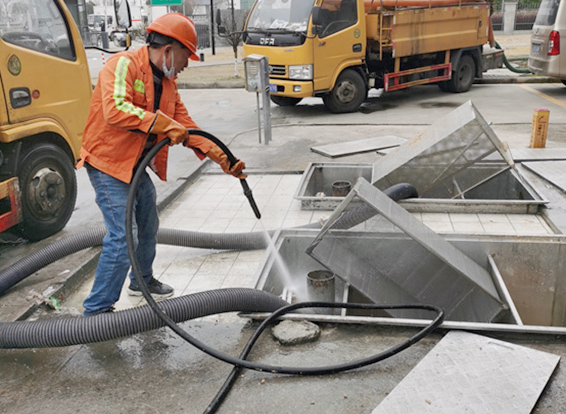 歙县隔油池清理